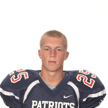 Brandon Geurts mugshot