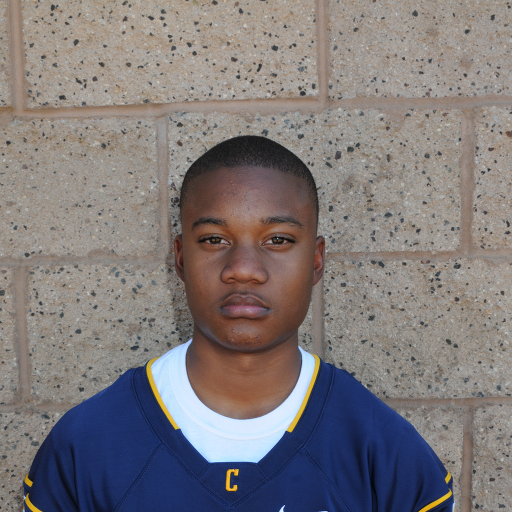 Donte  White mugshot