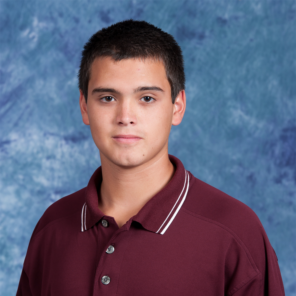 Zach Nichols mugshot
