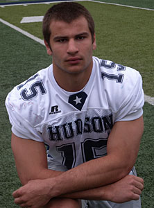 Ben Gedeon mugshot