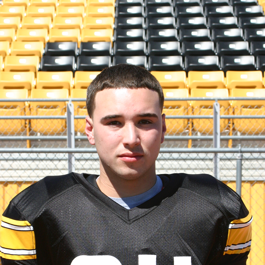 Logan Jones mugshot