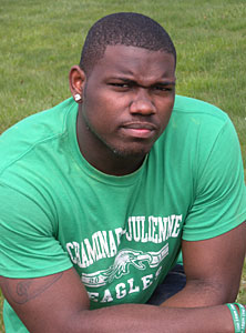 Darrien Howard