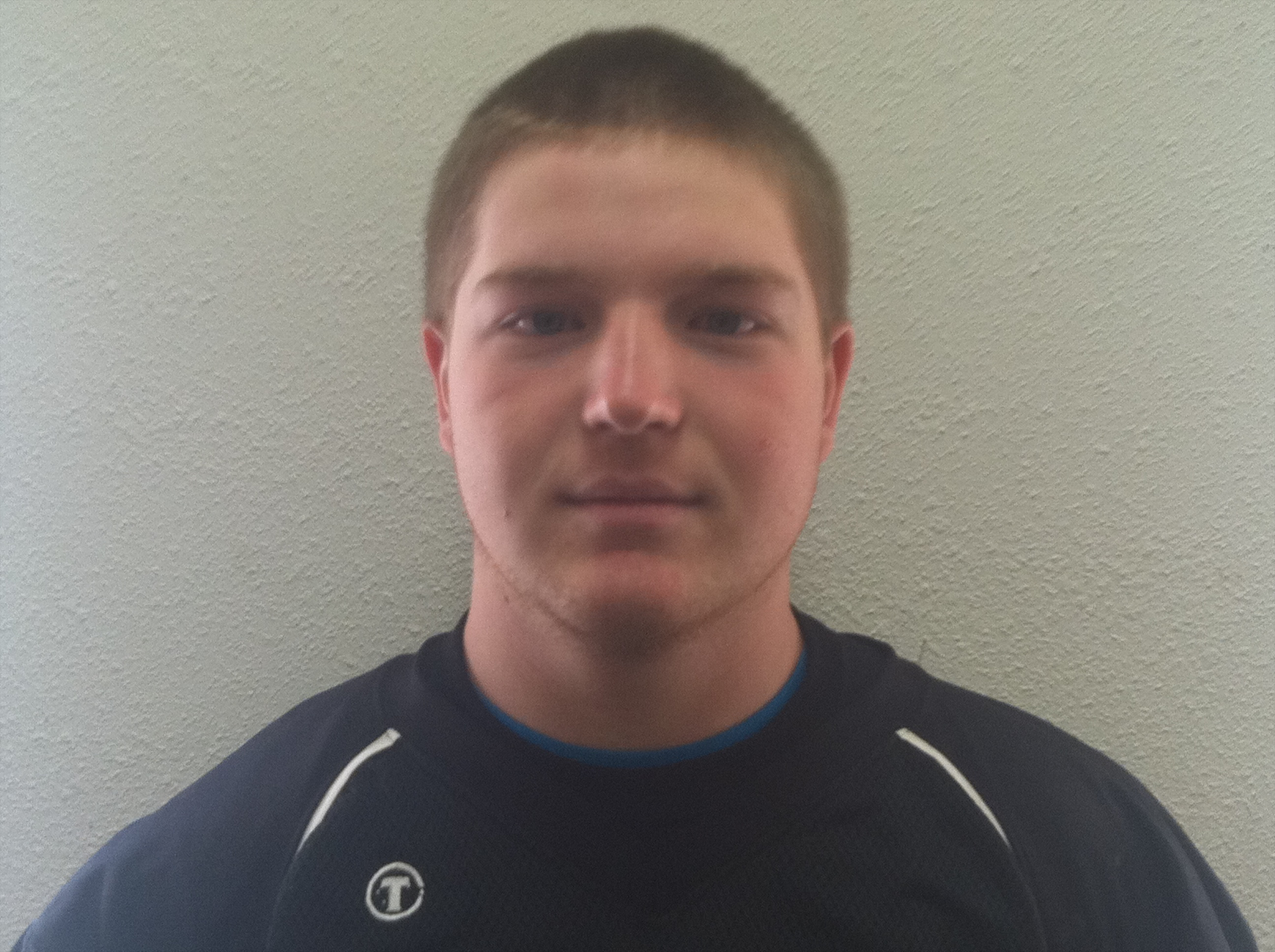 Jeremy Wiegandt mugshot