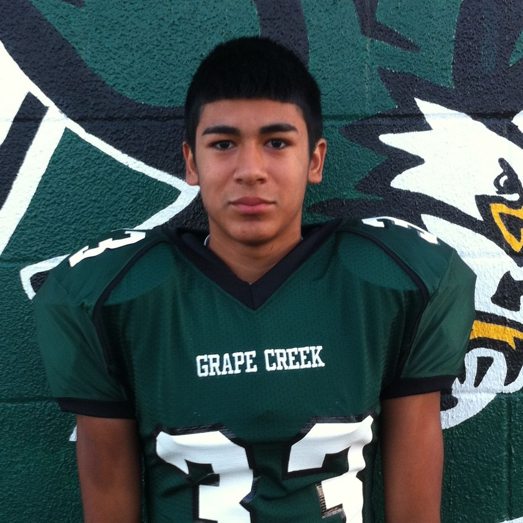 Michael Medrano mugshot