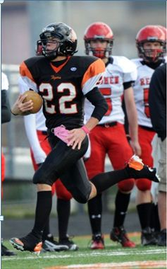 Trent Grimes