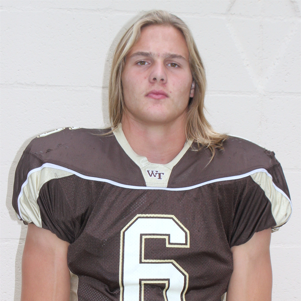 Mat Boesen mugshot