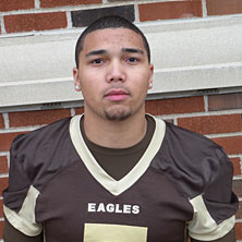 Dom McDew-stauffer mugshot