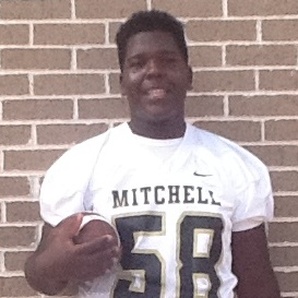 Donald Cofield mugshot