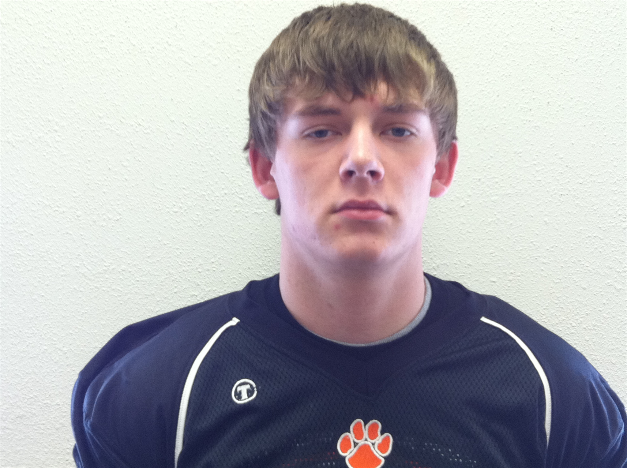 Tristen Johnson mugshot