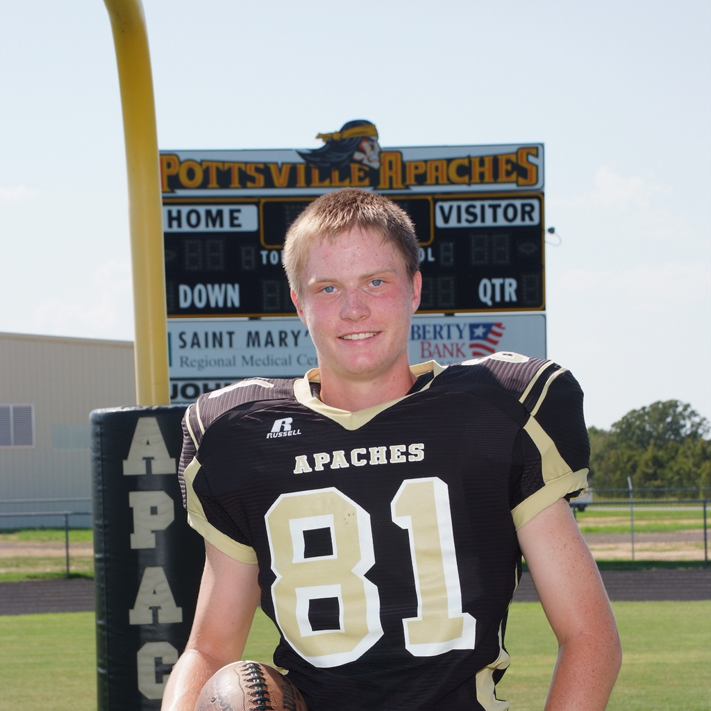 Tyler Tate