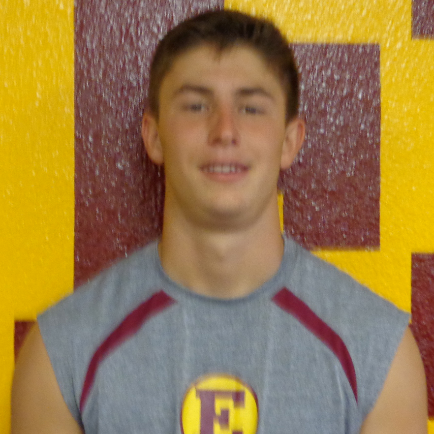 Brad Wilson mugshot