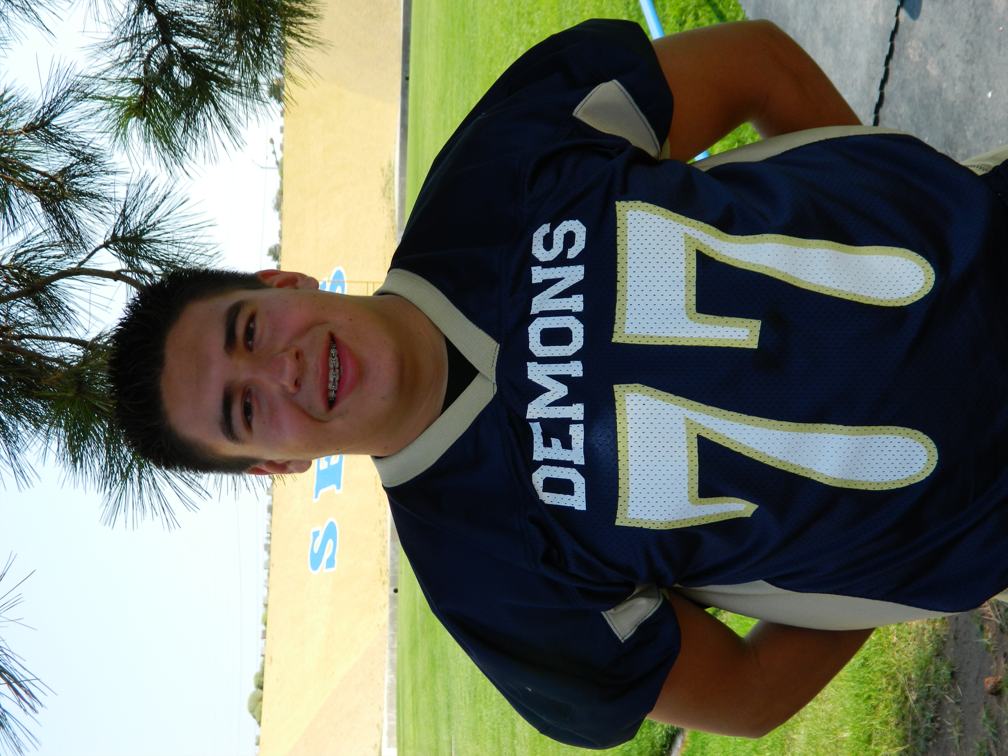 Anthony Maestas