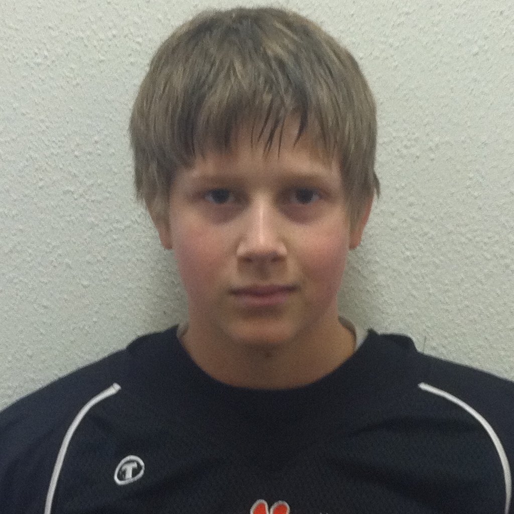 Reece Johnson mugshot