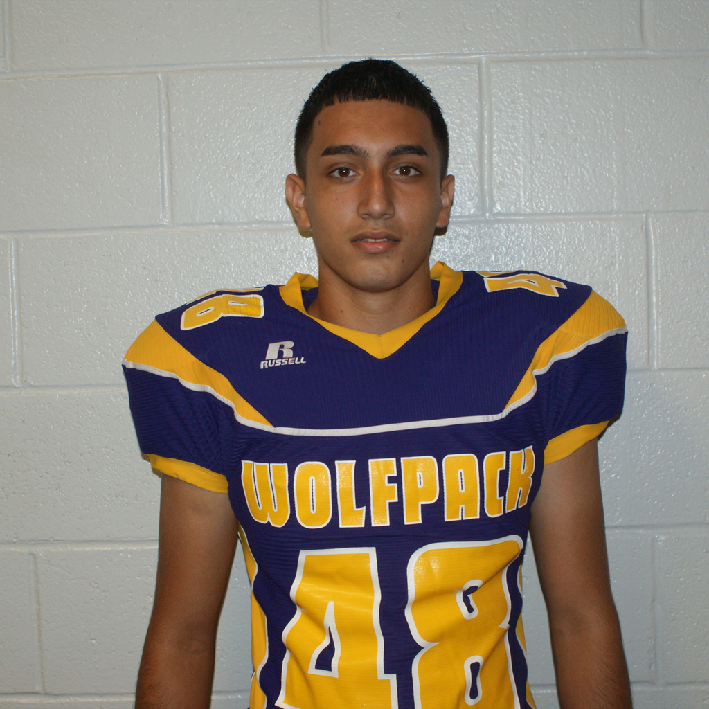 Max Zapata mugshot