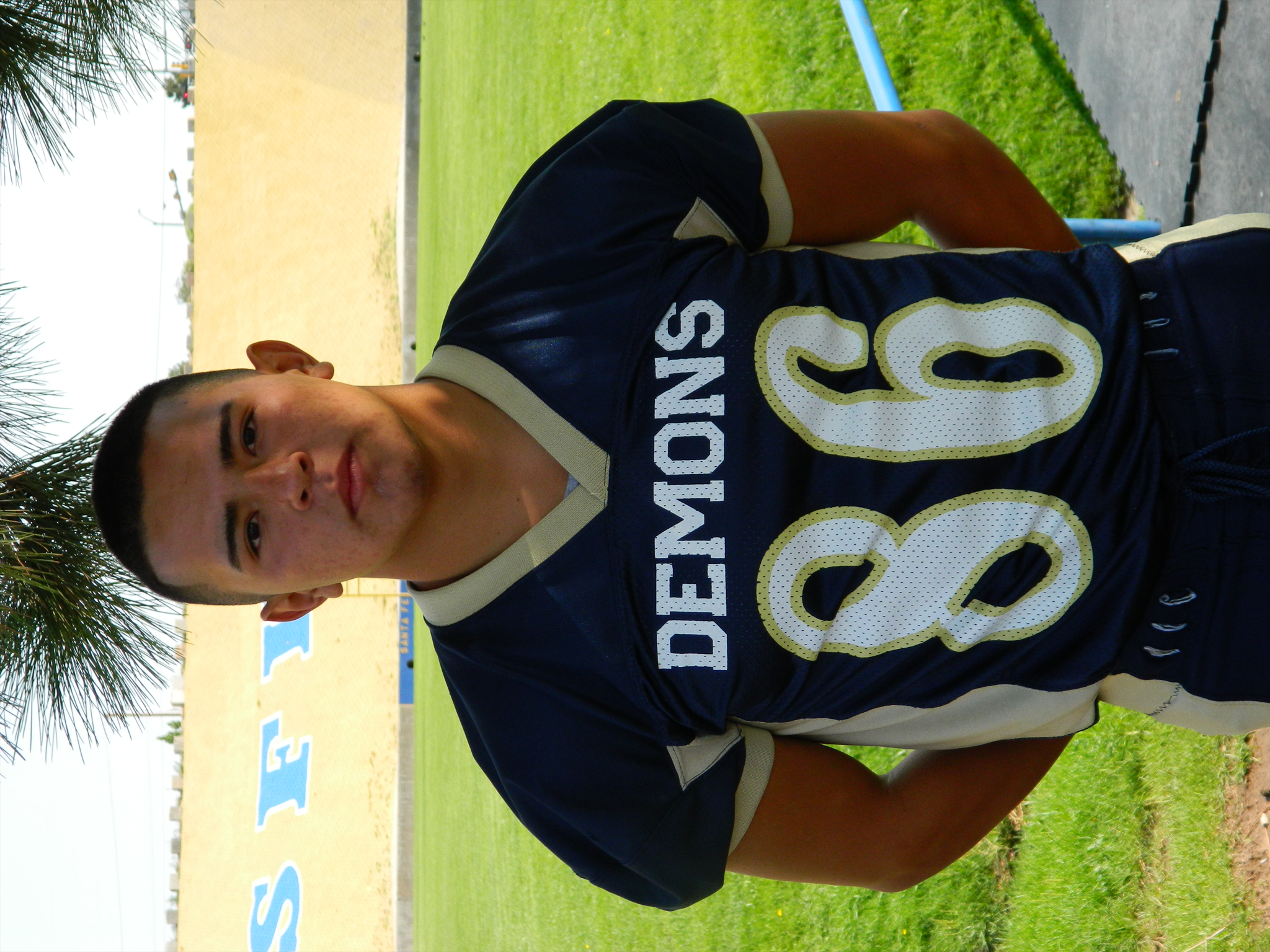 Andres Encinias