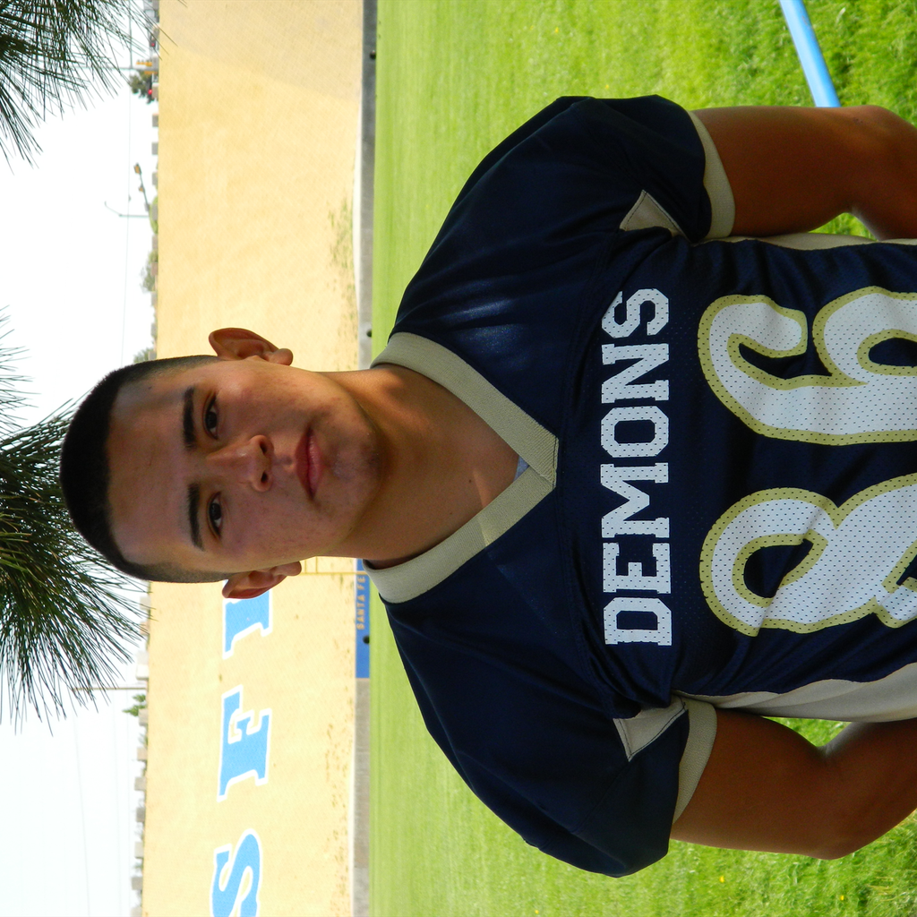 Andres Encinias mugshot