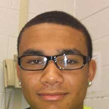 Drake Harris mugshot