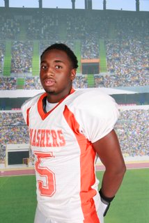 Shyheim Roberts
