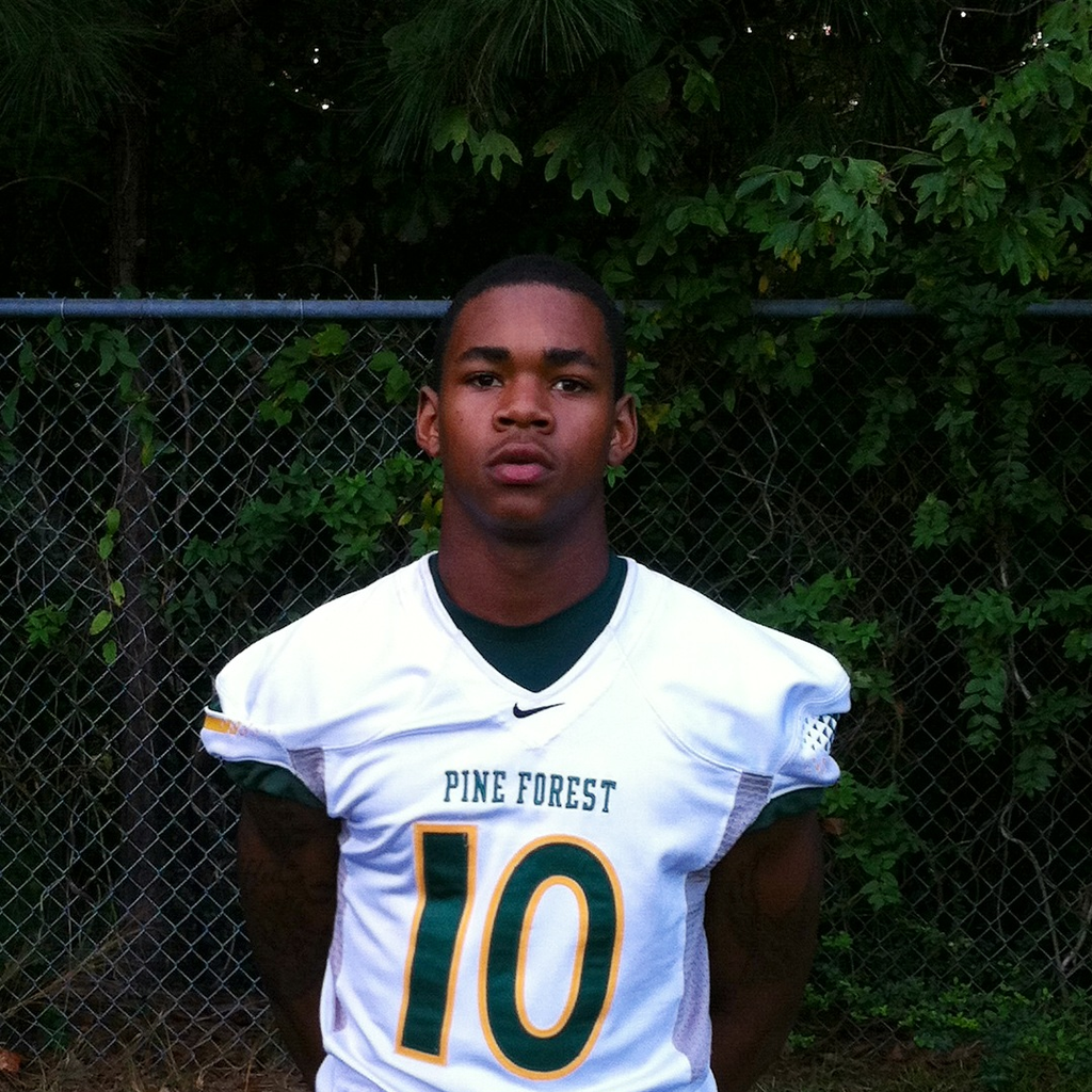 Trevon Mclean mugshot