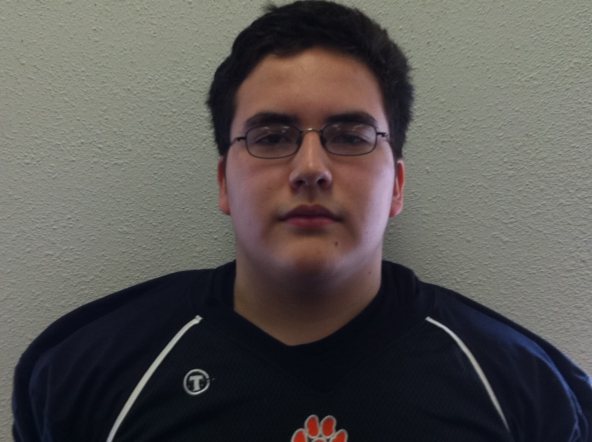 Brandon Molina mugshot