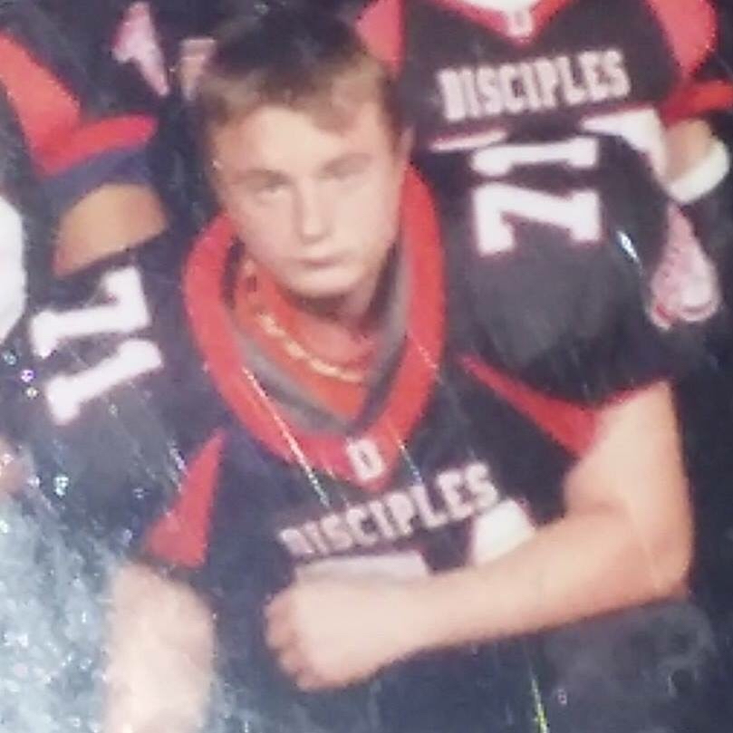 Cameron Hensley mugshot