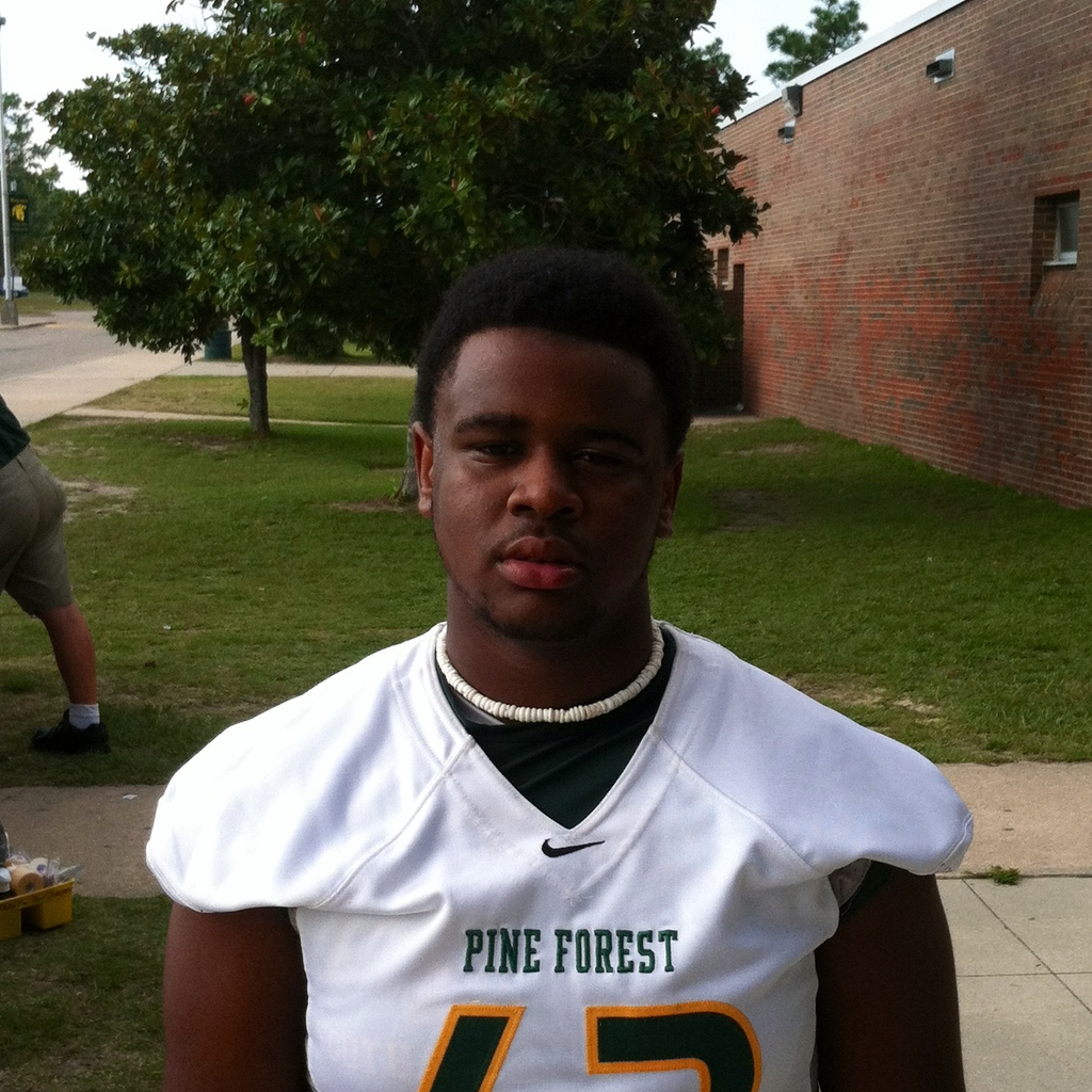 Braxton McCall mugshot