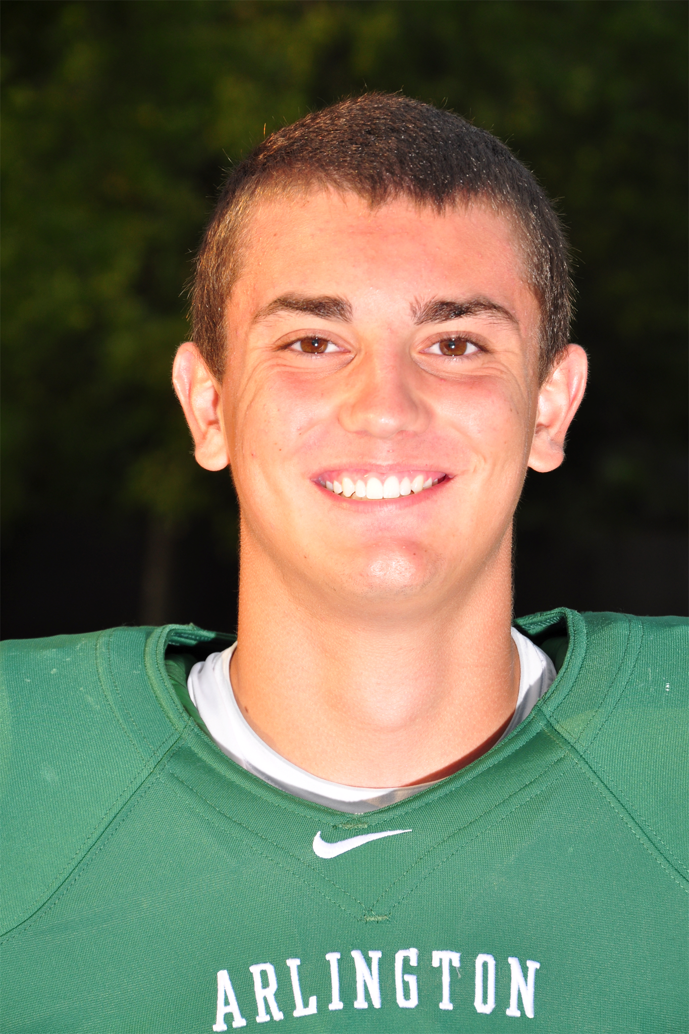 Connor Huffman