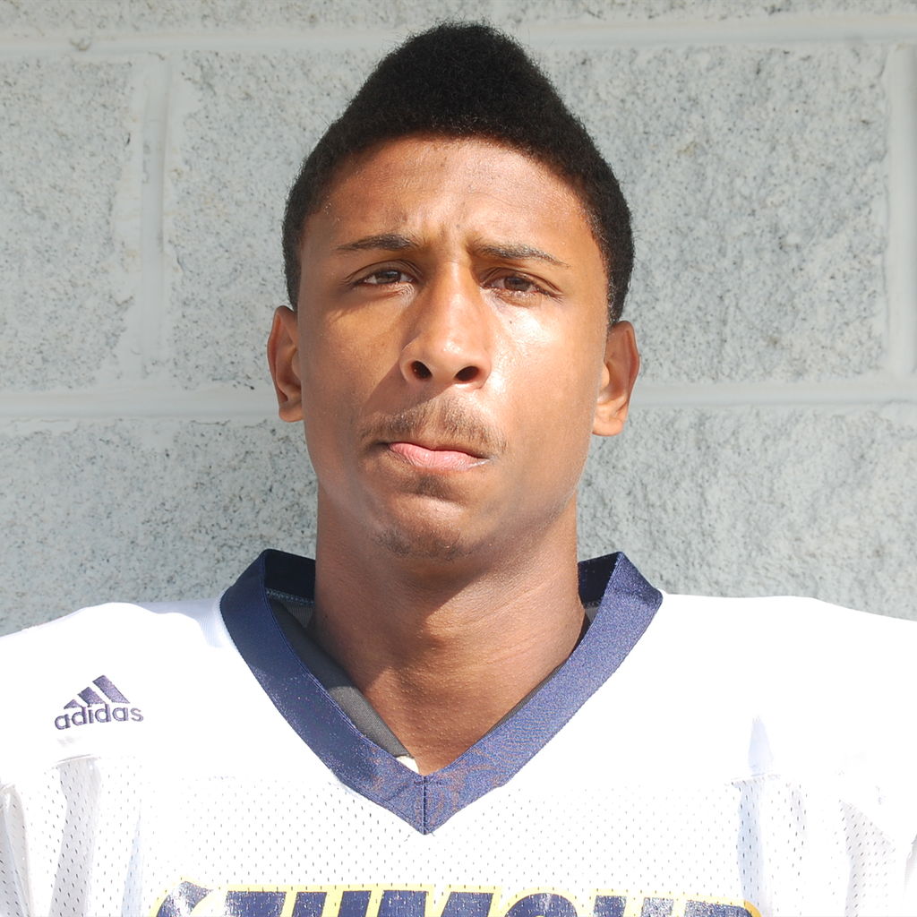 Dj Griffin mugshot