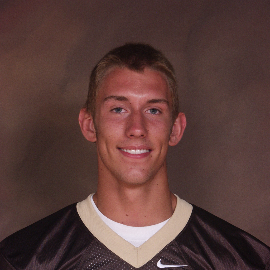 Alex Watts mugshot