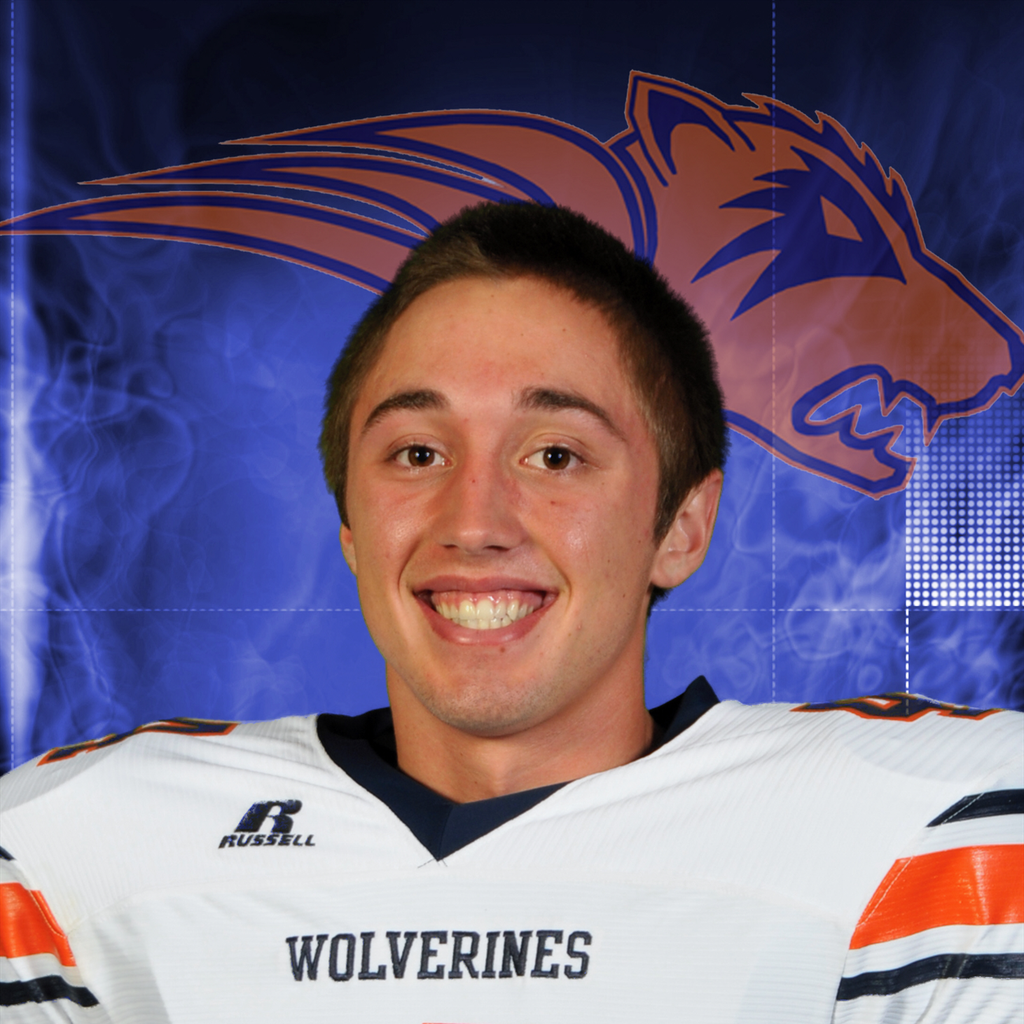 Dalton Walls mugshot