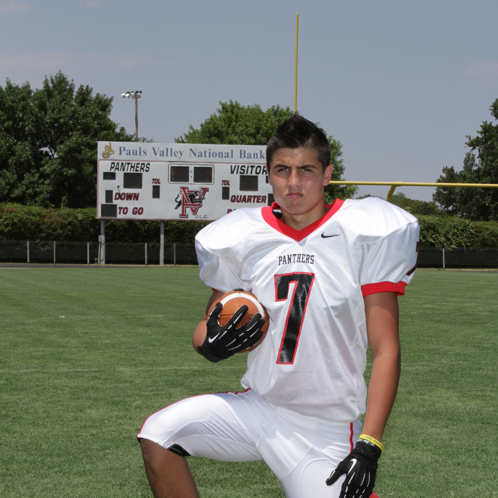 Tanner Hamilton
