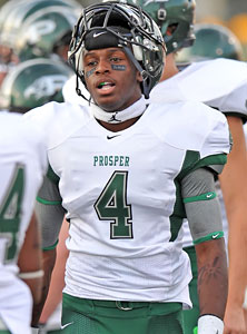 Torii Hunter Jr mugshot