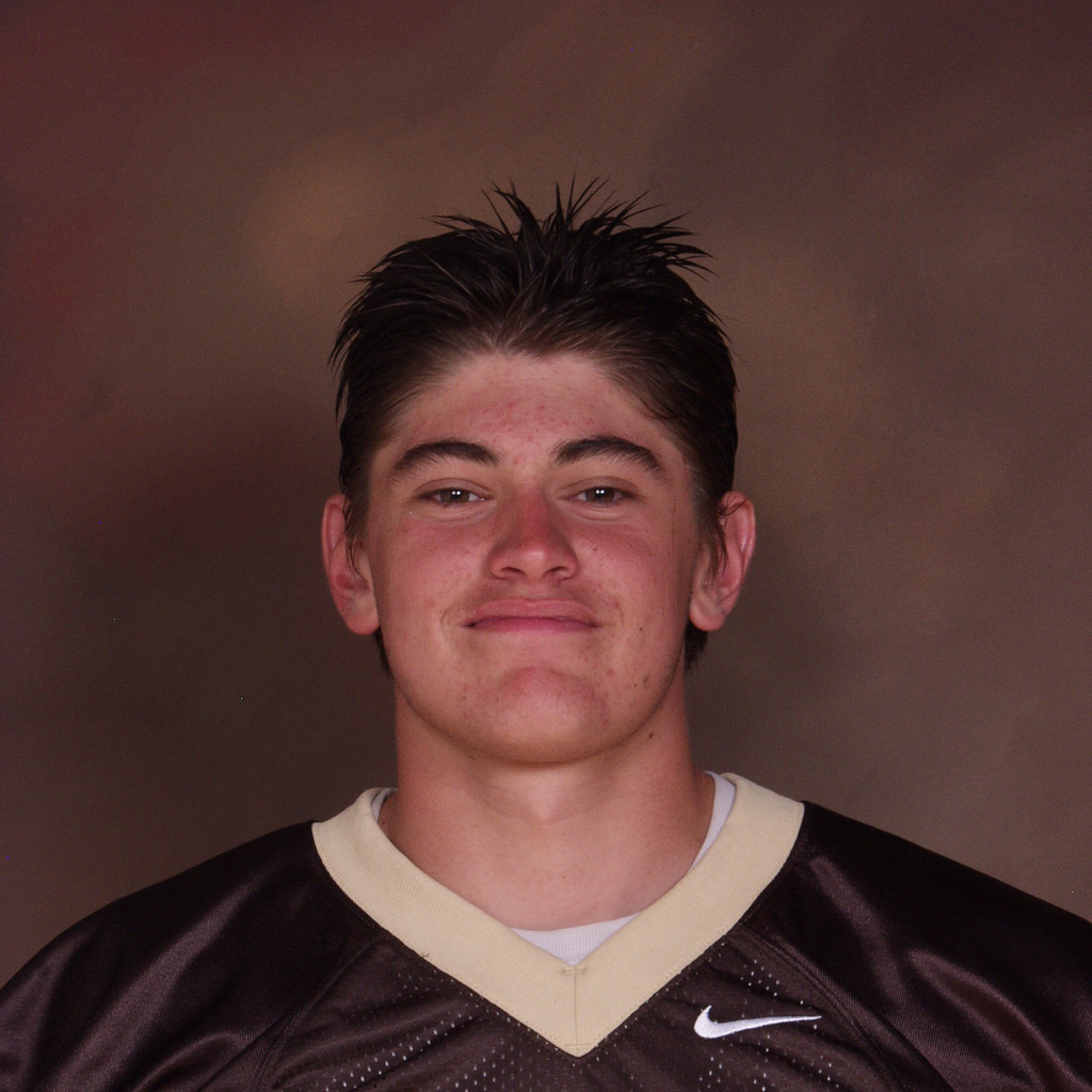 Ben Francom mugshot