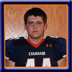 Chris Bounds mugshot