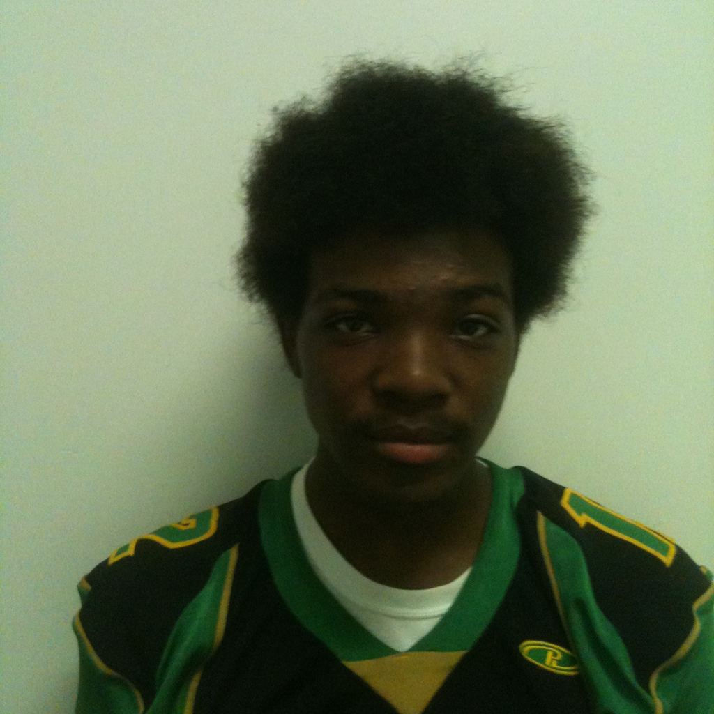 Robert Jones mugshot