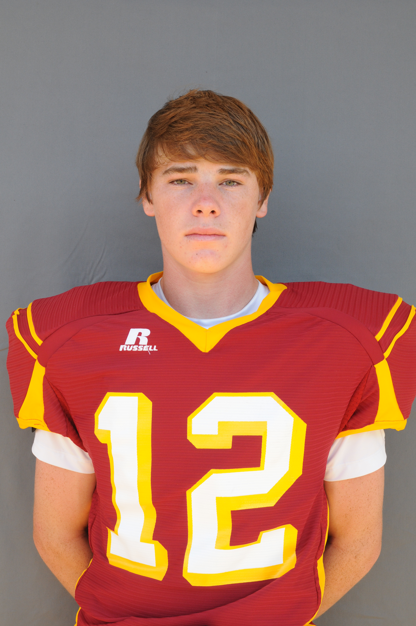 Blake Bichard mugshot
