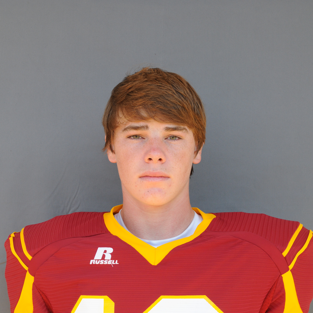 Blake Bichard mugshot