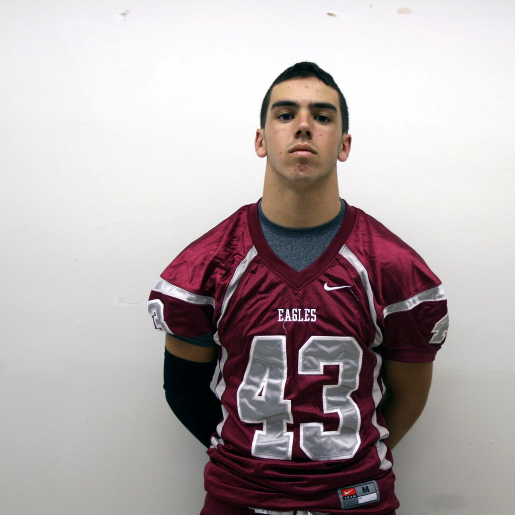 NIKO VASSIL mugshot