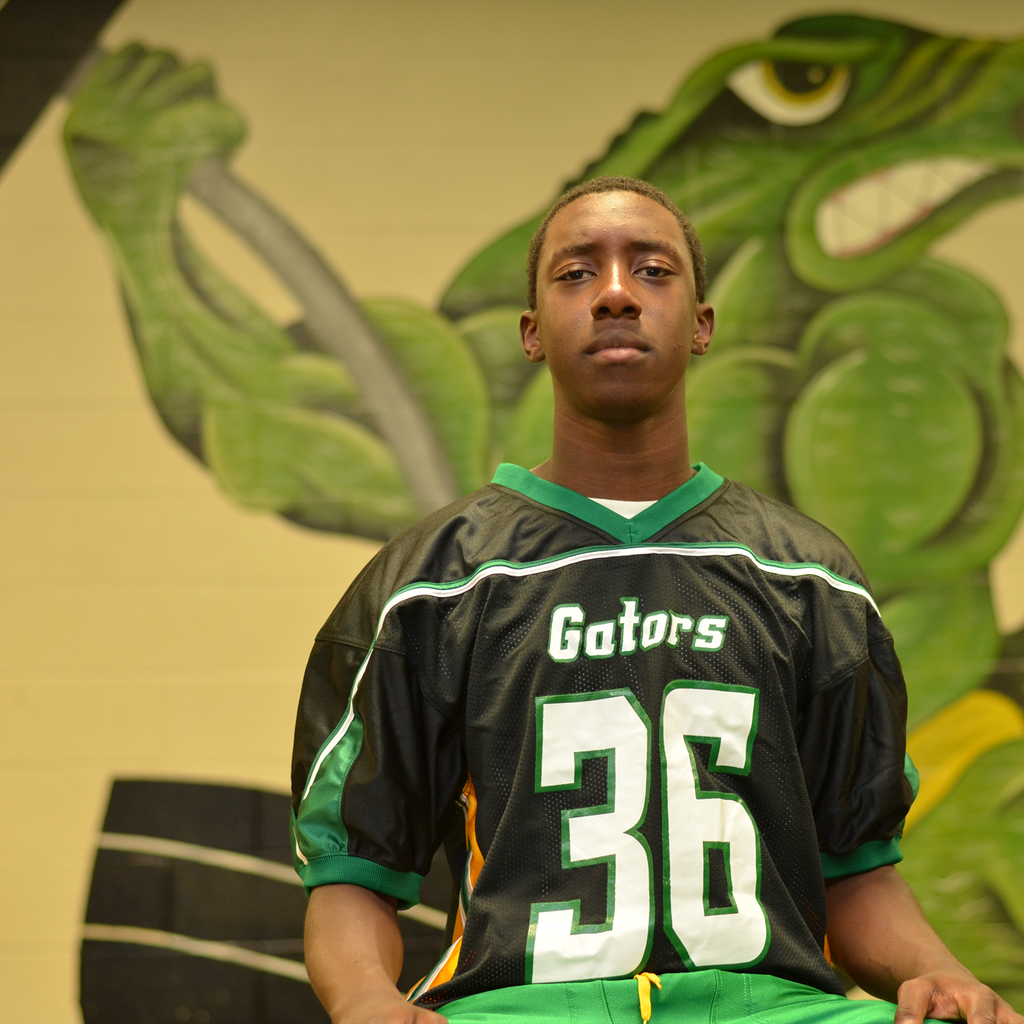 Jabarius Saxon mugshot