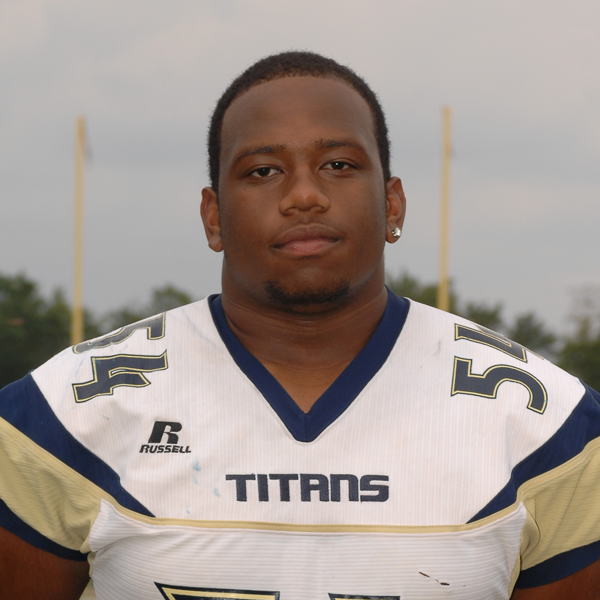 Darrion Bell