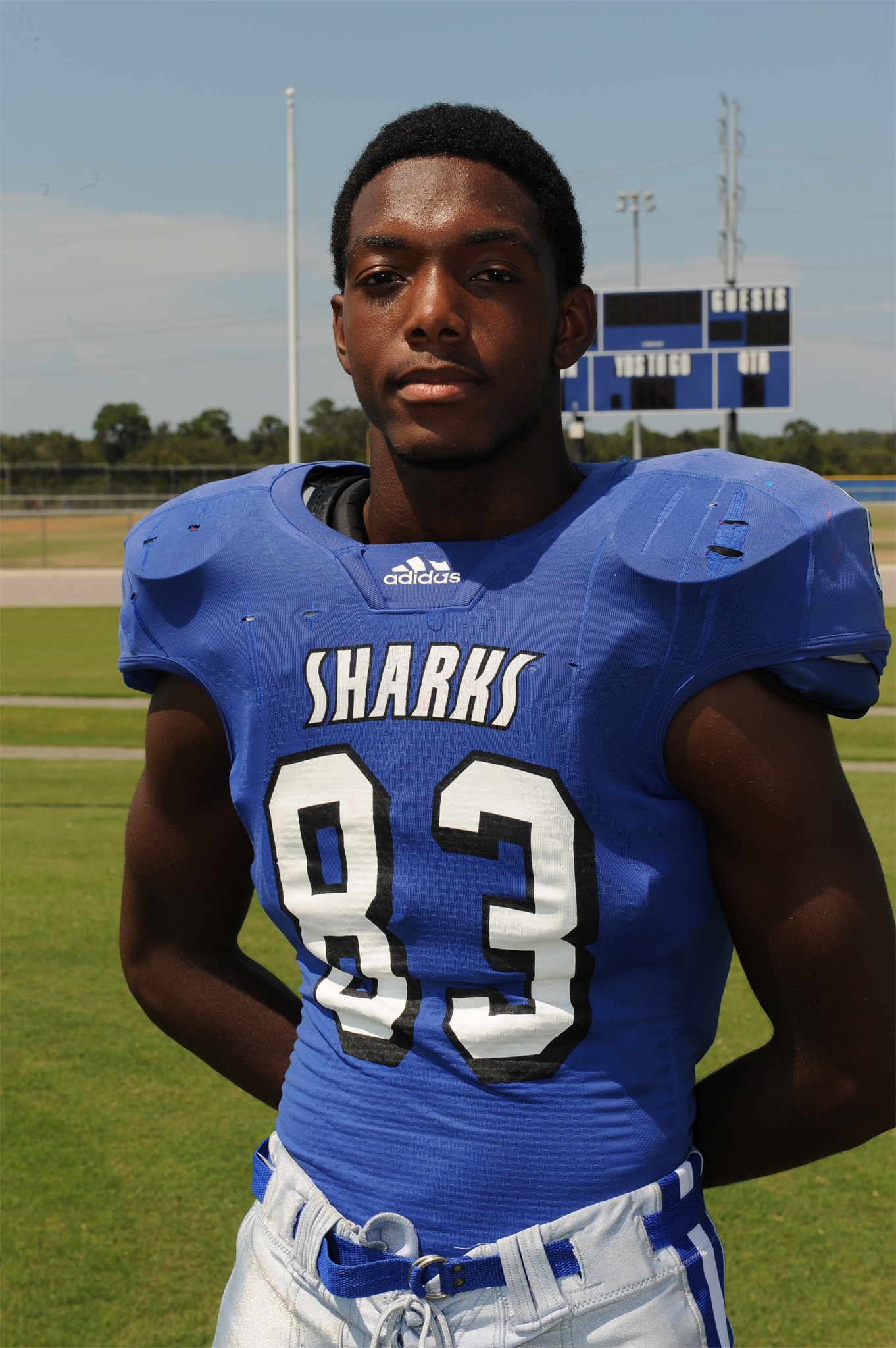 Shymere Cater