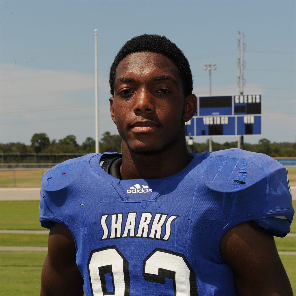 Shymere Carter