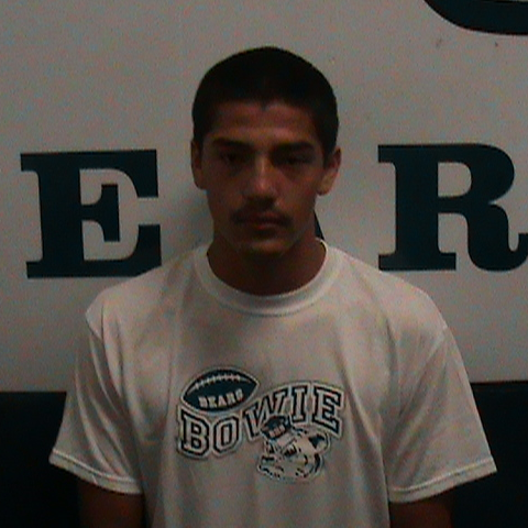 Josh Dominguez mugshot