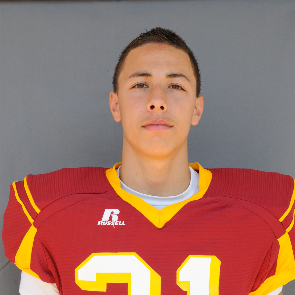 Josh Cervantes mugshot