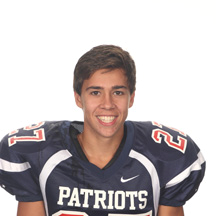 Garrett Sanchez mugshot