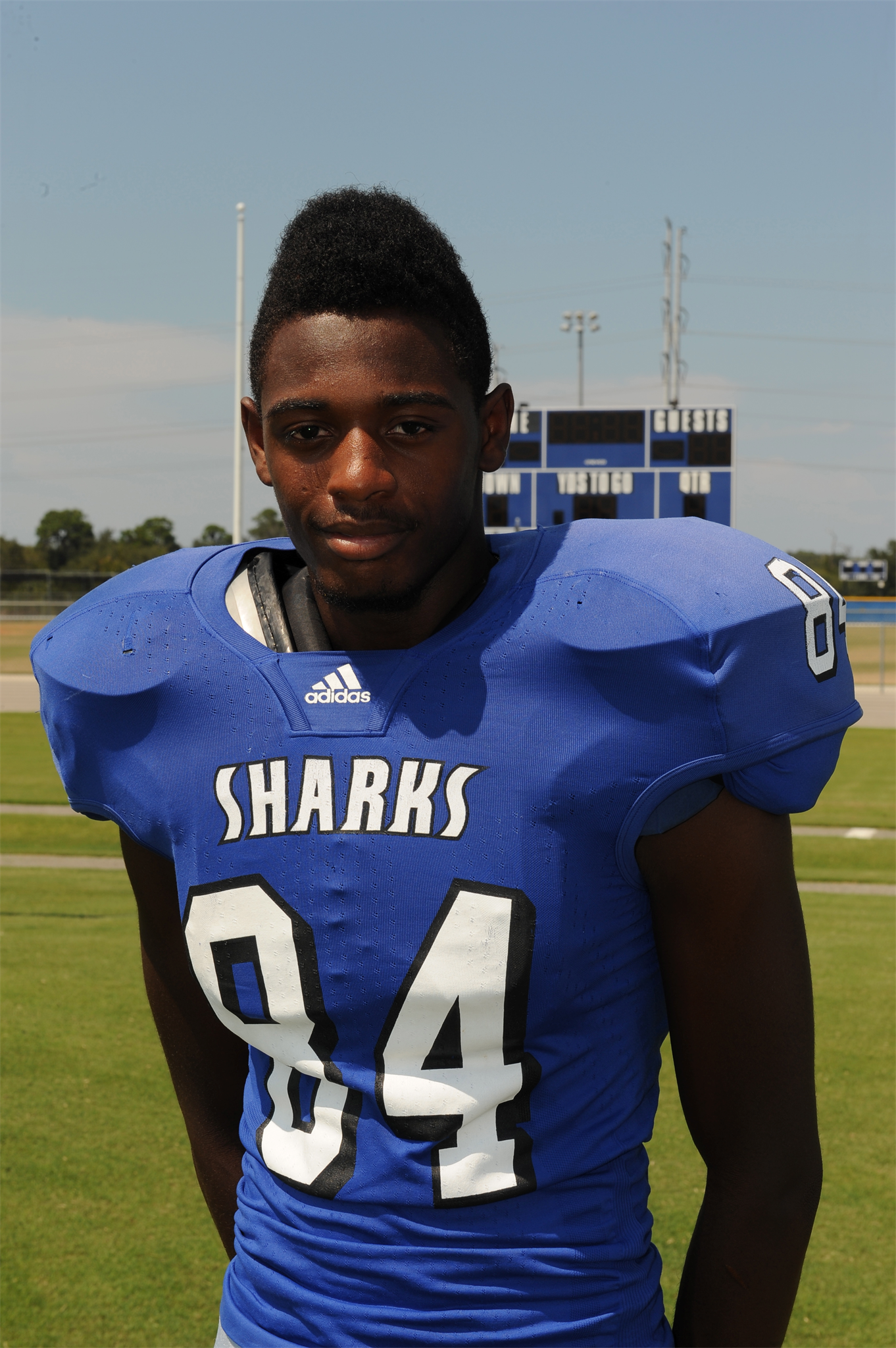 Tymere Carter