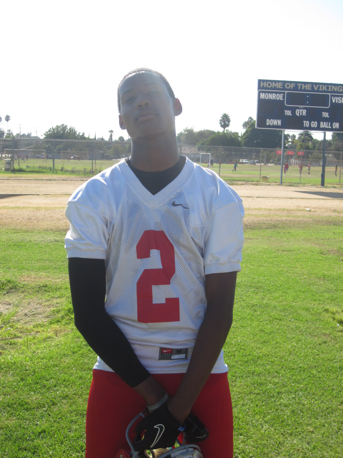 Antjuan  Farmer