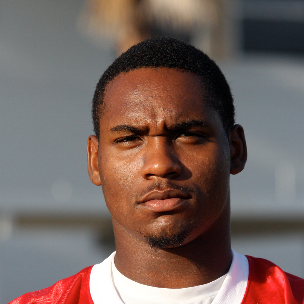 Malik Thompson mugshot
