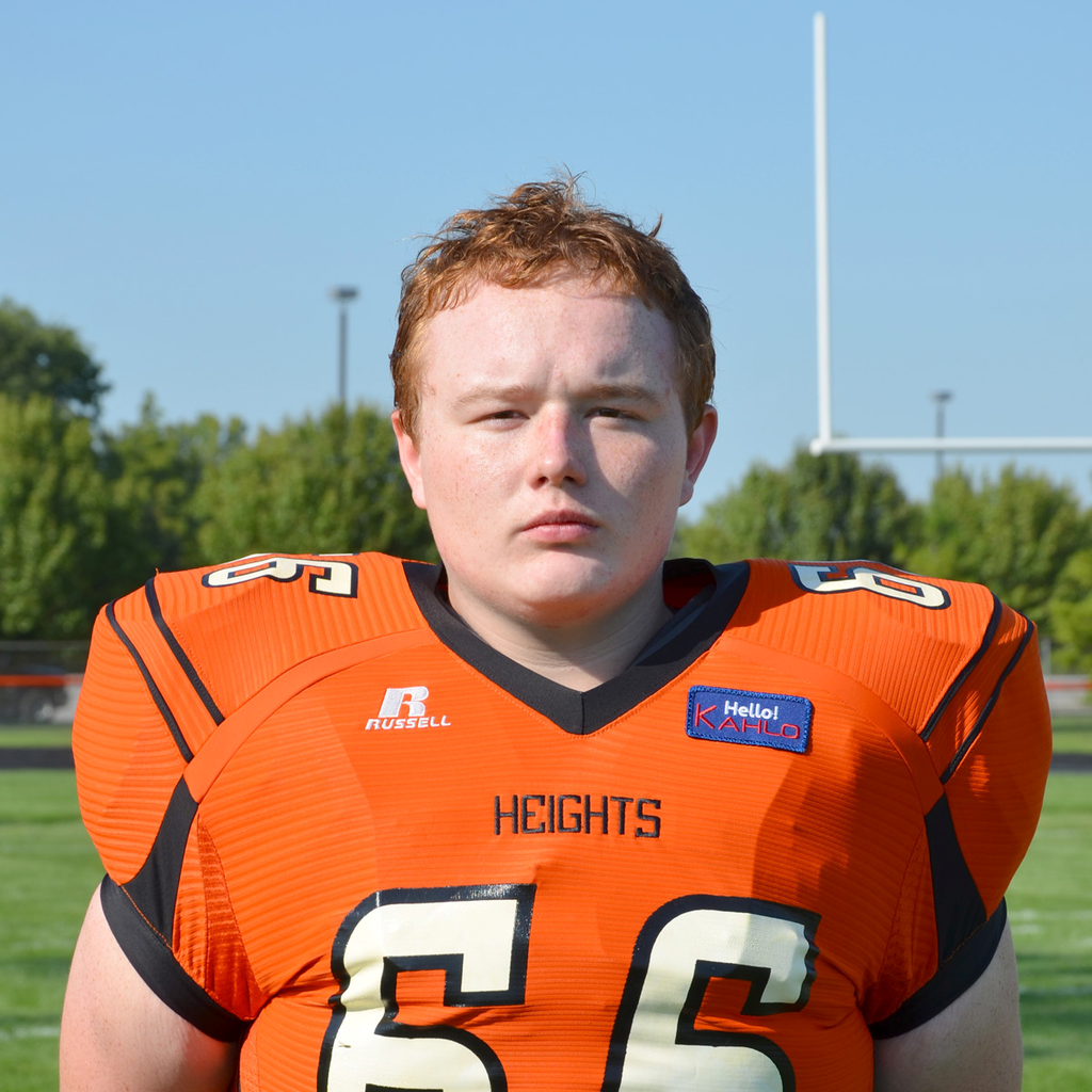 Kyle Hughes mugshot