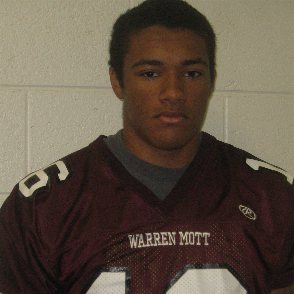 Kenny Goins mugshot